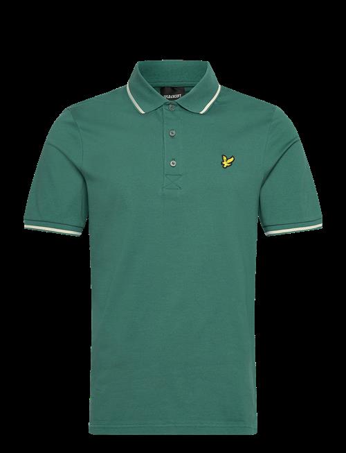 Lyle & Scott | Tipped Polo Shirt | XS