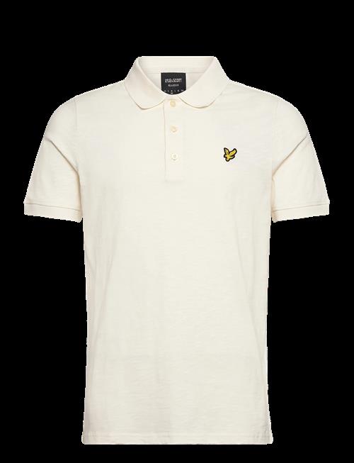 Lyle & Scott | Fine Slub Polo Shirt | XXL