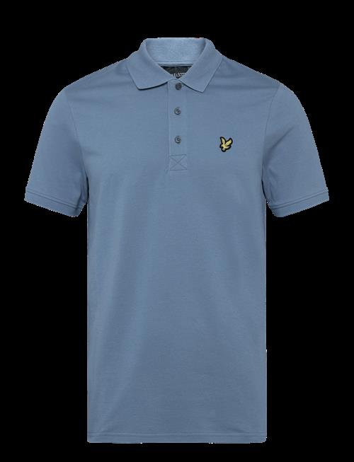 Lyle & Scott | Plain Polo Shirt | L