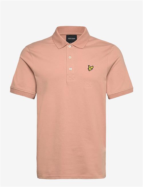 Lyle & Scott | Plain Polo Shirt | XS