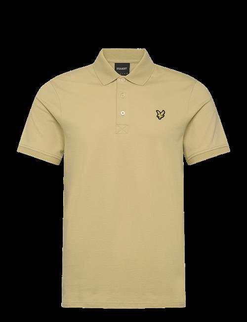 Lyle & Scott | Plain Polo Shirt | M