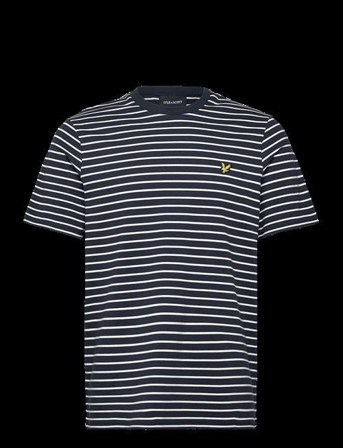 Lyle & Scott | Breton T-Shirt | M
