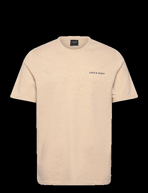 Lyle & Scott | Script T-Shirt | L