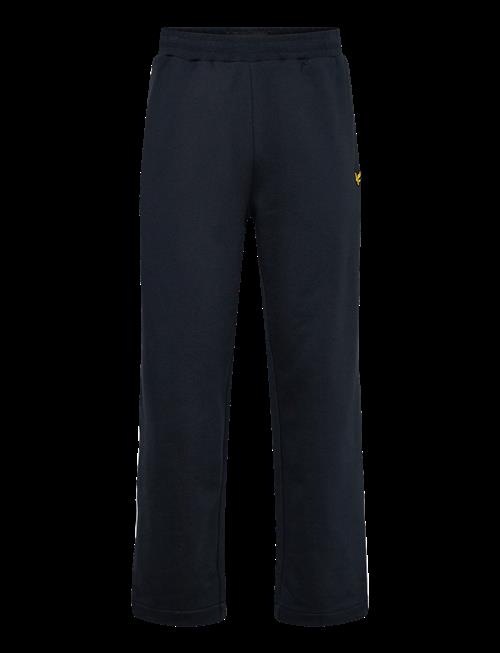 Lyle & Scott | Piped Straight Leg Track Bottoms | M