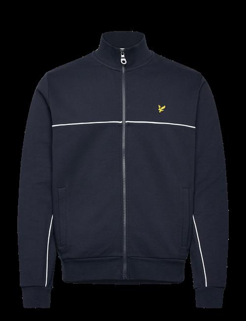 Lyle & Scott | Piped Full Zip Track Top | L