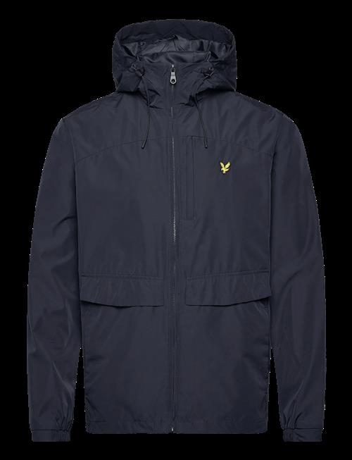 Lyle & Scott | Lightweight Hooded Zip Through Jacket | S