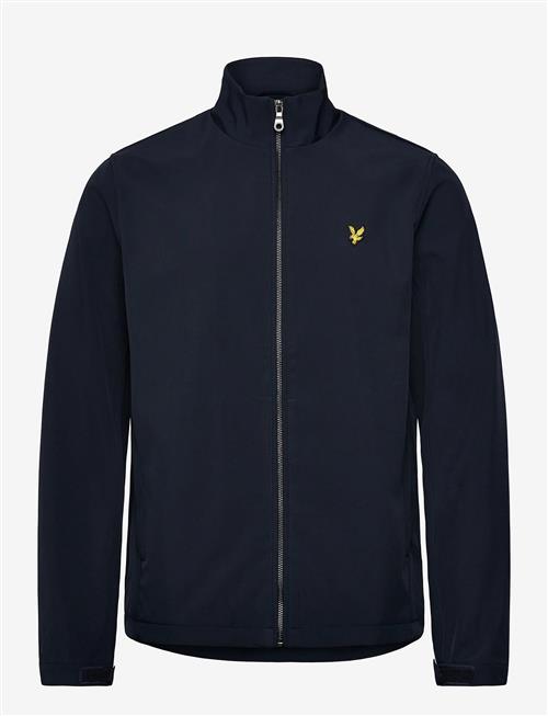 Lyle & Scott | Mesh Back Softshell Funnel Neck Jacket | S