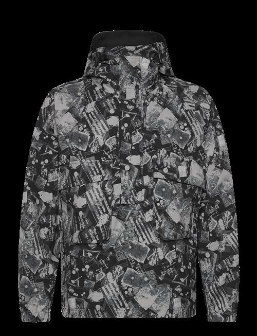 Lyle & Scott | Printed Smock Jacket | M