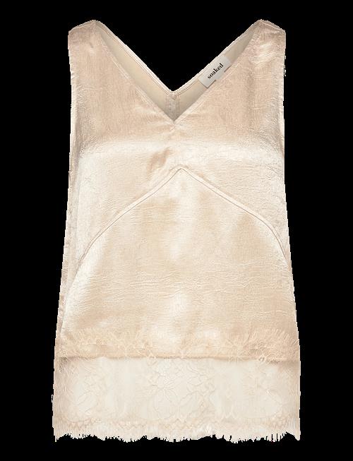 Soaked | Slyennah Top | L