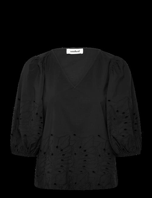 Soaked | Slmanja Blouse Ss | S
