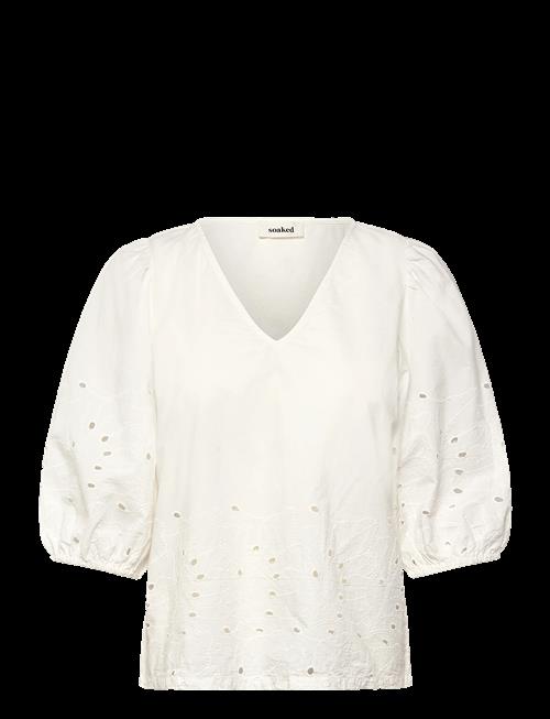 Soaked | Slmanja Blouse Ss | XL
