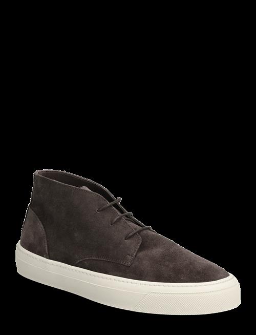 Garment Project | Kit Chukka - Brown Suede | 41