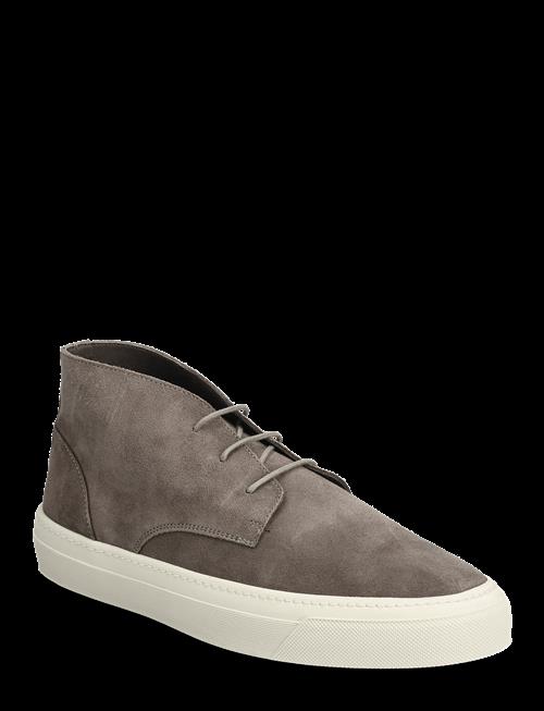 Garment Project | Kit Chukka - Elephant Suede | 45