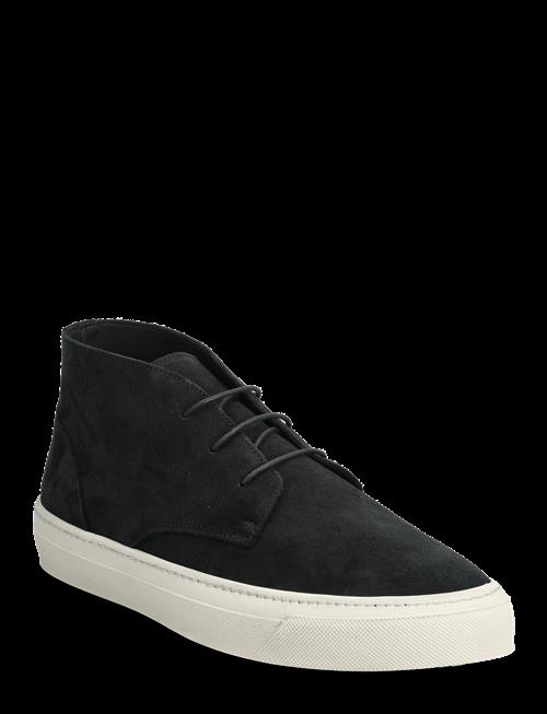 Garment Project | Kit Chukka - Black Suede | 44