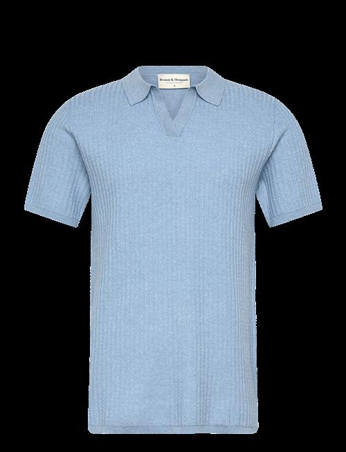 Bruun & Stengade | Bs Santino Regular Fit Polo Shirt | XL