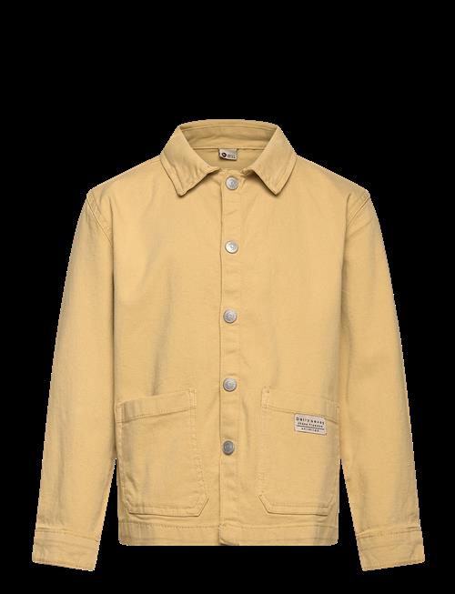 Daily 7 | Canvas Jacket | 86