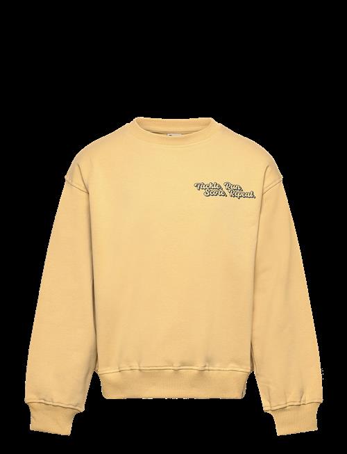 Daily 7 | Oversized Sweater Retro Print | 92
