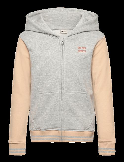 Daily 7 | Hoodie Zipperjacket | 80