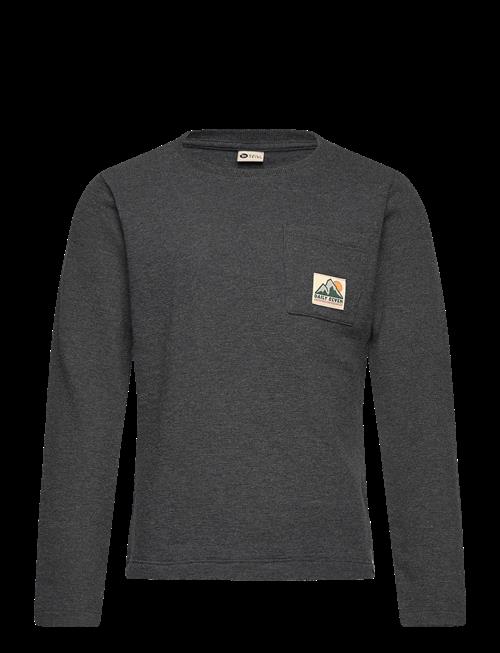 Daily 7 | T-Shirt Longsleeve Pocket | 110
