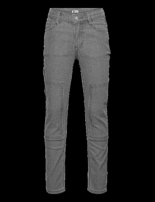 Daily 7 | Straight Worker Fit Stripe | 110