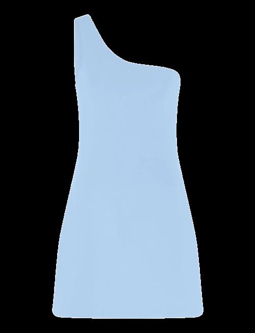 Girlfriend Collective | Bianca Dress, One Shoulder | S