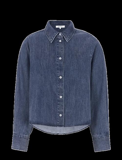 Soft Rebels | Srkeira Cropped Shirt | L