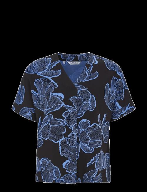 Soft Rebels | Srhanni Ss Blouse | M