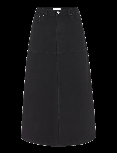 Soft Rebels | Srwilla Midi Skirt Denim | M