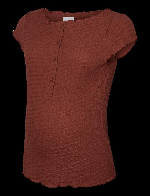 Mamalicious | Mladine Lia Cap Jrs Top 2F | XXL