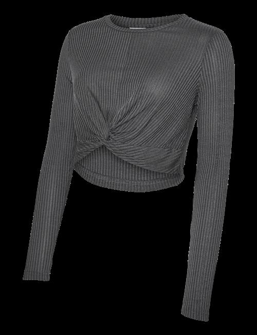 Mamalicious | Mlanli Ls Jrs Crop Top | XL