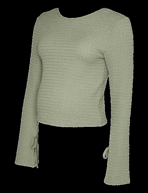 Mamalicious | Mlmarte Ls Jrs Short Top | L