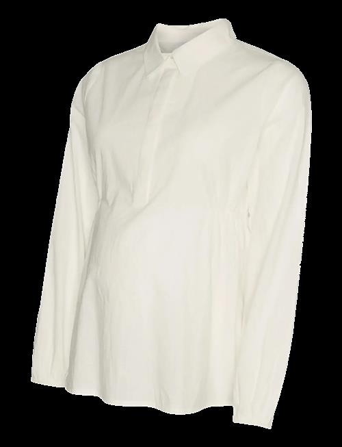 Mamalicious | Mlzoey Lia L/S Wo Top | XL