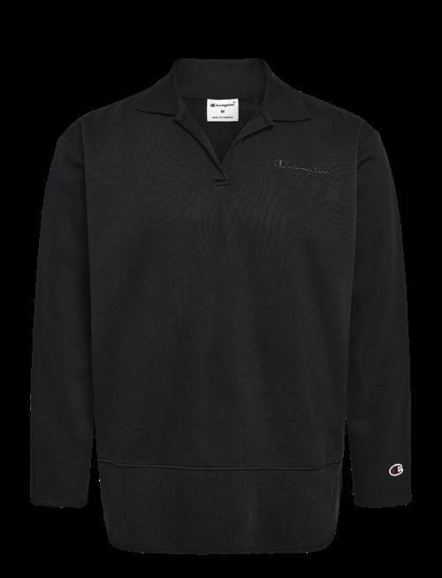 Champion | Polo Neck Sweatshirt | M