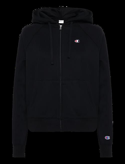 Se Champion | Full Zip Hoodie Sweatshirt | XL hos Booztlet