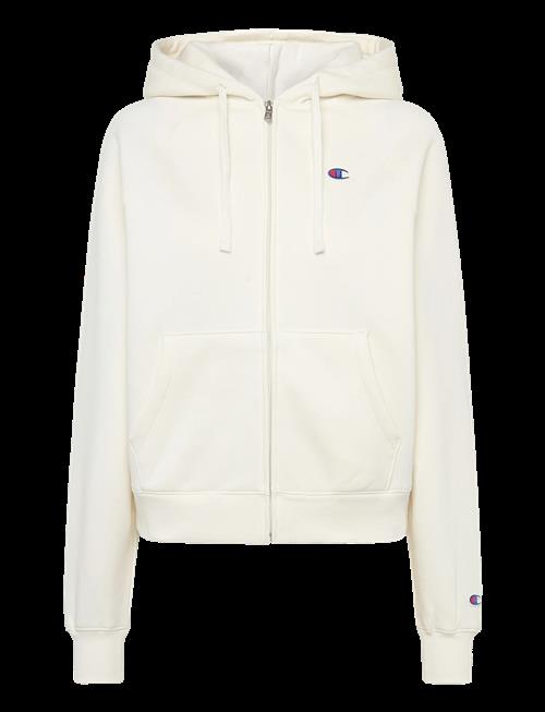 Champion | Full Zip Hoodie Sweatshirt | L