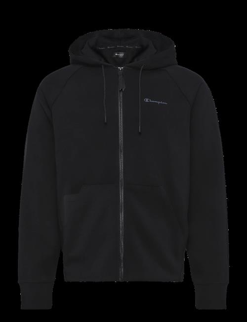 Champion | Hooded Full Zip Sweatshirt | XL
