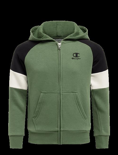 Champion | Hooded Full Zip Sweatshirt | 104