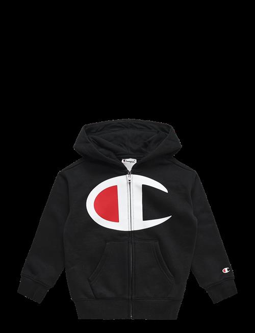 Champion | Hooded Full Zip Sweatshirt | 152