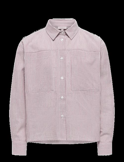 Kids Only | Kogsmilla Life Striped Knot Shirt Vd Wvn | 152