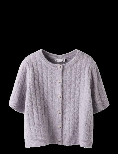 name it | Nmfnalisa Ss Loose Knit Card Xnoos | 98
