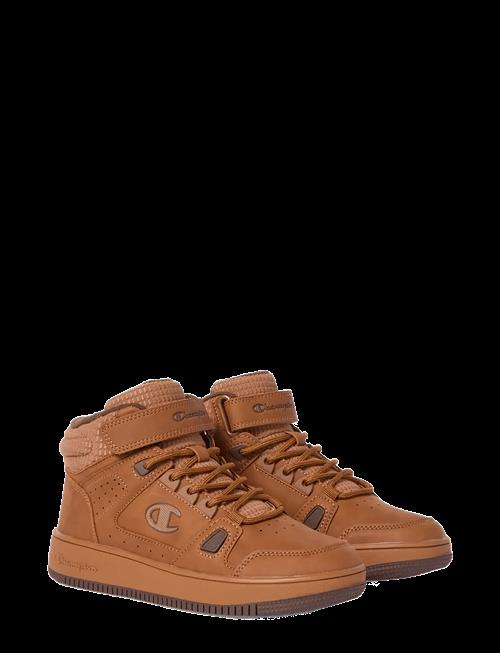 Champion | Rd18 Wtr Mid U Gs Mid Cut Shoe | 38