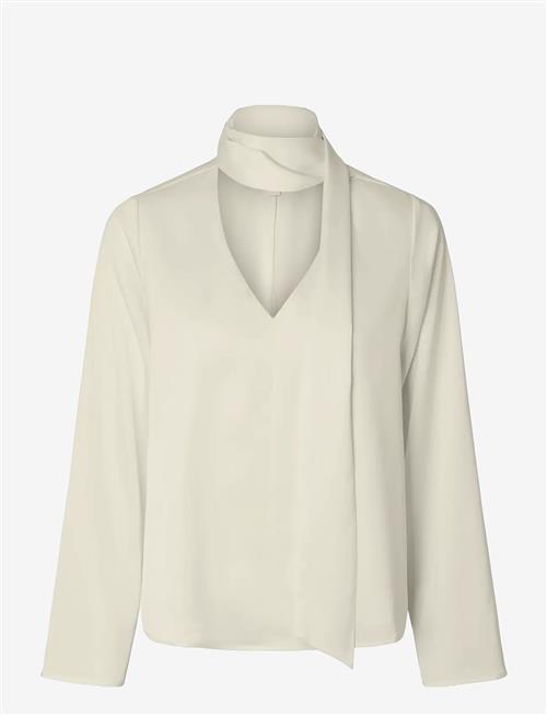 YAS | Yaspella Ls Scarf Top S. - D2D | 36