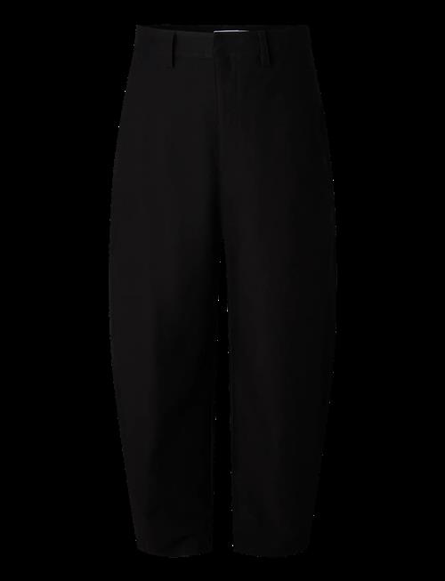 Pieces | Pcrikke Hw Barrel Pants Jrs Noos Bc | L