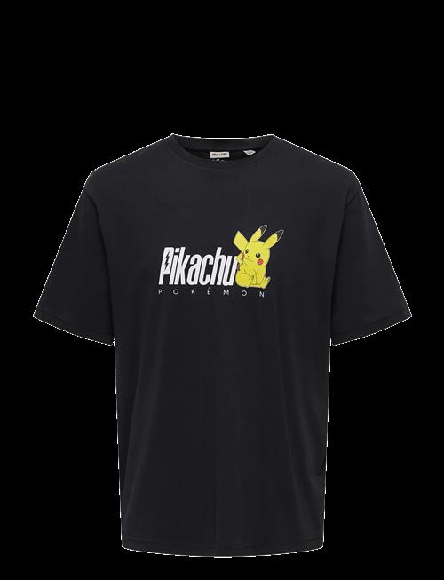 ONLY & SONS | Osjpokemon Rlx Ss Lic Tee | 146-152
