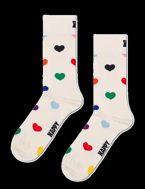 Happy Socks | Pride Heart Sock | 41-46