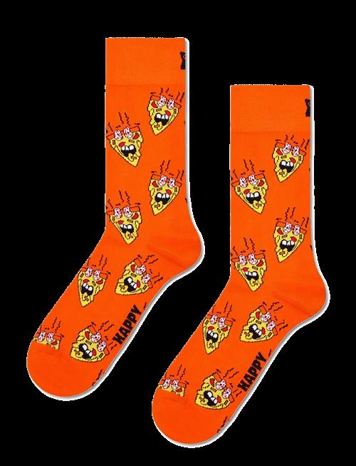 Happy Socks | Smelly Pizza Sock | 41-46