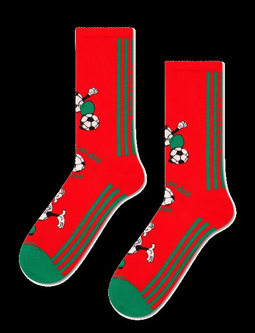 Happy Socks | World Cup Portugal Sneaker Sock | 41-46