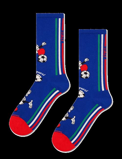 Happy Socks | World Cup Italy Sneaker Sock | 41-46