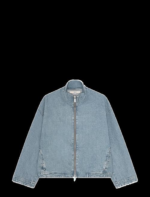 REMAIN Birger Christensen | Boxy Denim Jacket | 44