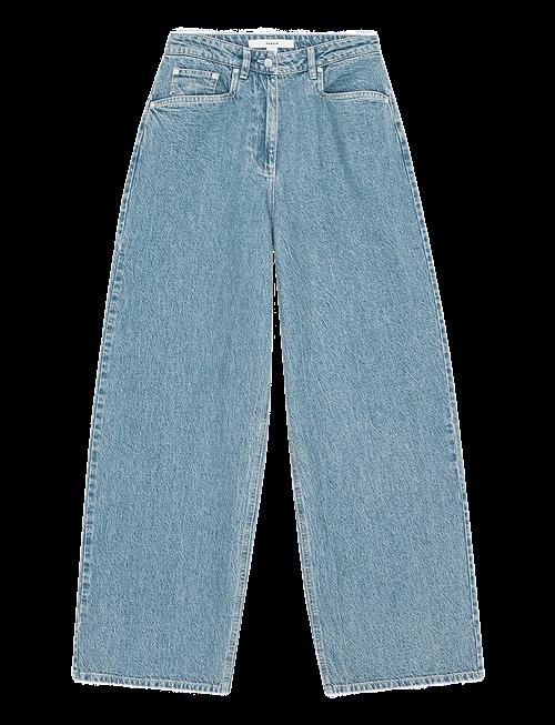 REMAIN Birger Christensen | Cocoon Denim Pants | 25